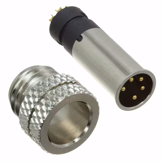 854A005-103RLS4 NorComp Inc.  Assemblages de connecteurs circulaires